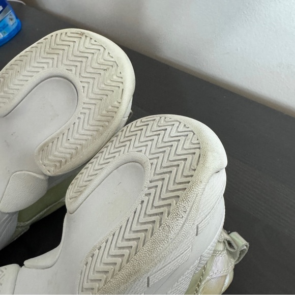 Jeffrey Campbell Holographic Iridescent Platform Sneakers - Picture 7 of 10